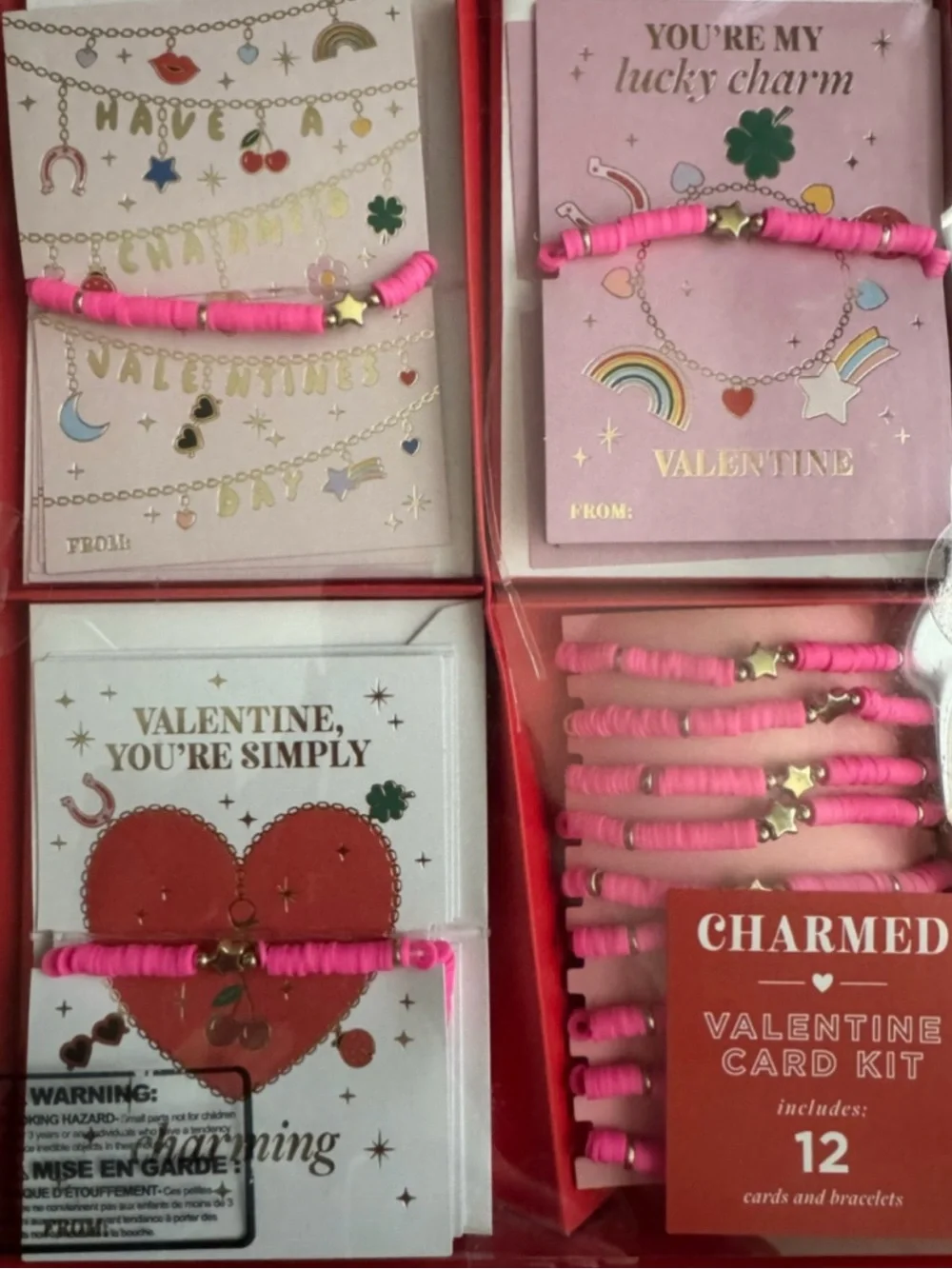 Charmed set 12